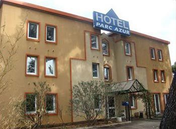 Hotel Parc Azur - Toulon Ollioules Exterior foto